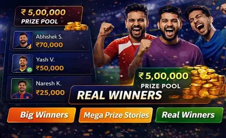 Big winners, Crore prize boards, and recent UPI payout stories worth following