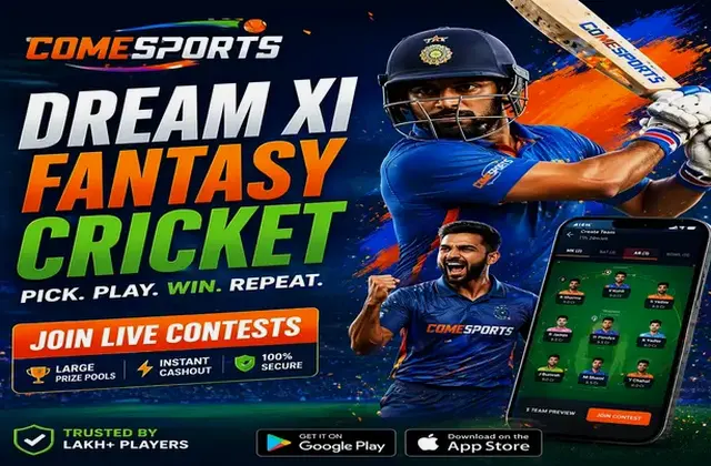 Kalyansattamorning (kalyan satta morning) fantasy cricket & matchday visual 1