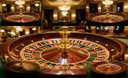 Immersive Roulette